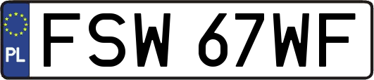 FSW67WF