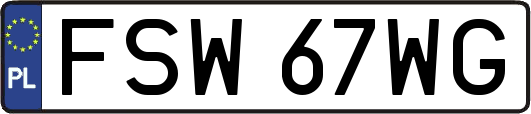 FSW67WG