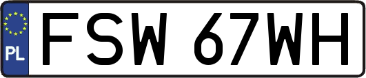 FSW67WH