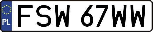 FSW67WW