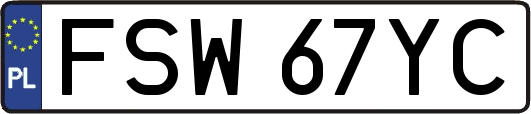 FSW67YC