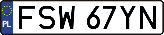 FSW67YN