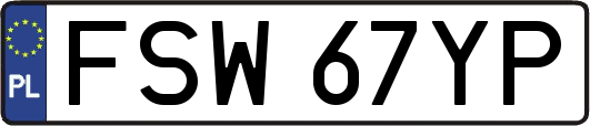 FSW67YP