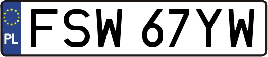 FSW67YW