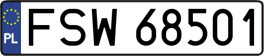 FSW68501