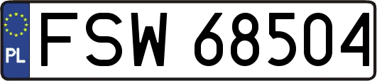 FSW68504