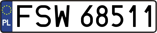 FSW68511