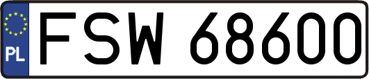 FSW68600