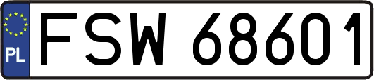 FSW68601