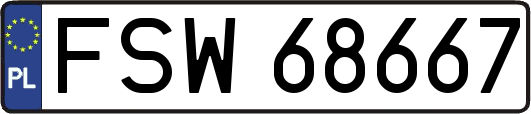 FSW68667
