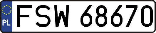 FSW68670