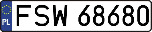 FSW68680
