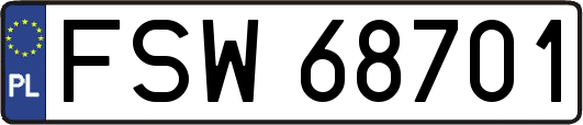 FSW68701