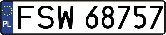 FSW68757