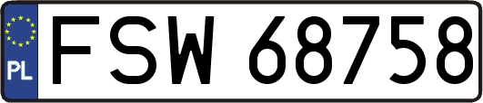 FSW68758