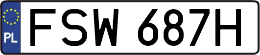 FSW687H