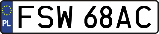 FSW68AC