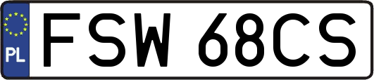 FSW68CS