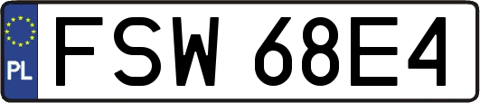 FSW68E4
