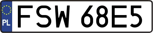 FSW68E5