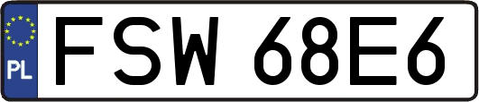 FSW68E6