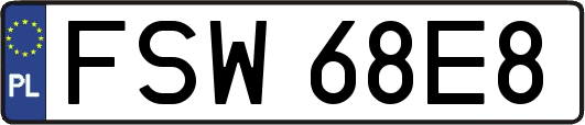 FSW68E8