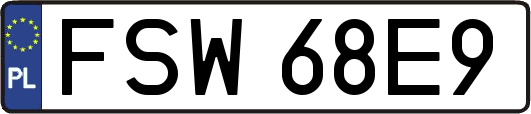 FSW68E9