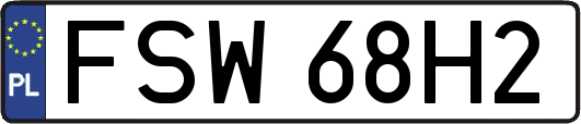 FSW68H2