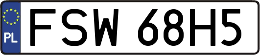 FSW68H5