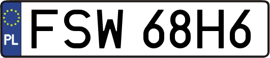 FSW68H6