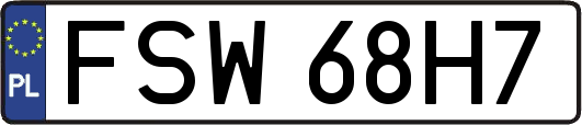 FSW68H7