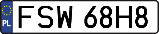 FSW68H8