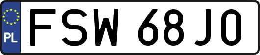 FSW68J0