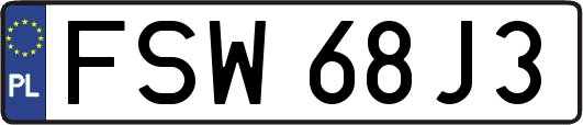 FSW68J3