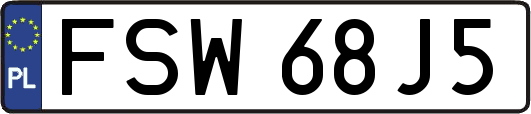 FSW68J5