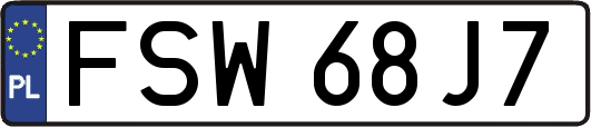 FSW68J7