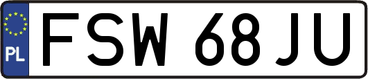 FSW68JU