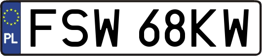 FSW68KW