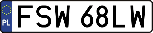 FSW68LW