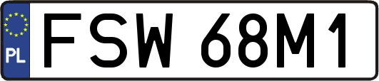 FSW68M1