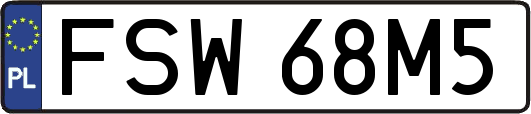 FSW68M5