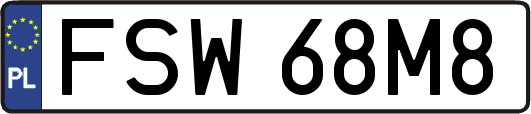 FSW68M8