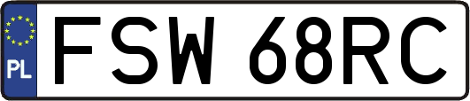 FSW68RC