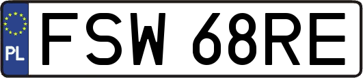 FSW68RE