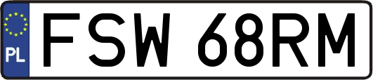 FSW68RM