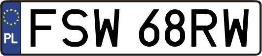 FSW68RW