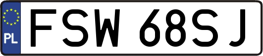 FSW68SJ