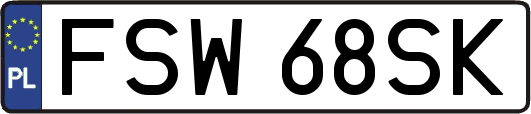 FSW68SK