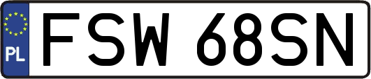 FSW68SN