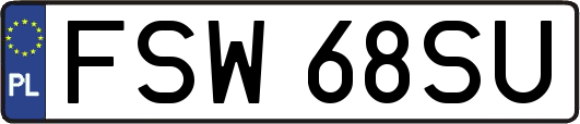 FSW68SU